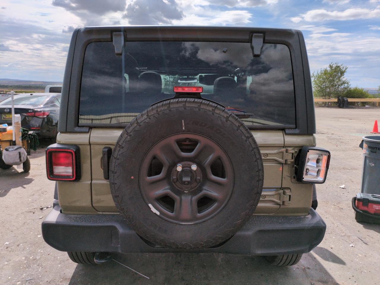 1c4pjxan9sw561778 1C4PJXAN9SW561778 2025 Jeep Wrangler Sport