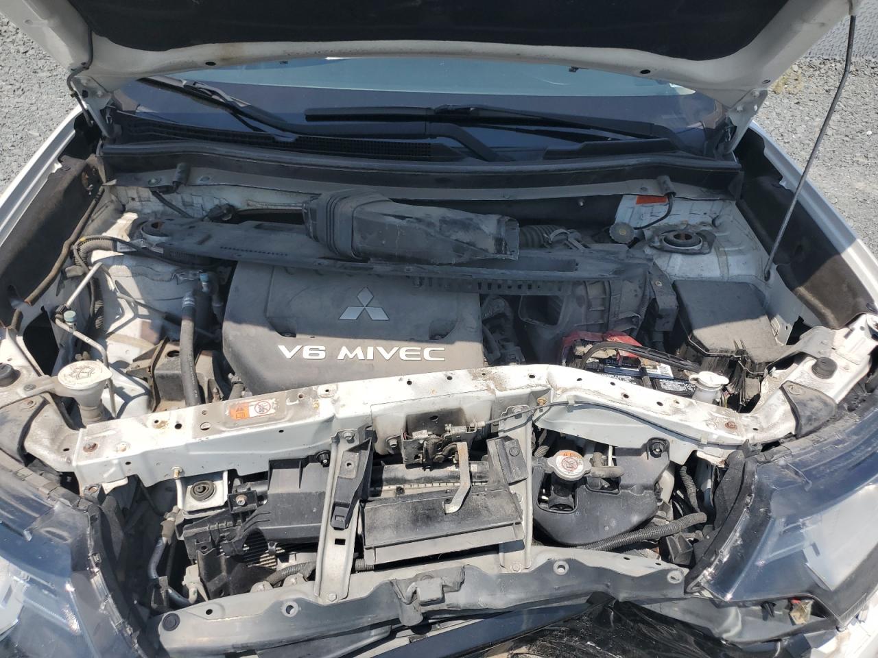2017 Mitsubishi Outlander Gt VIN: JA4JZ4AXXHZ600961 Lot: 63841125