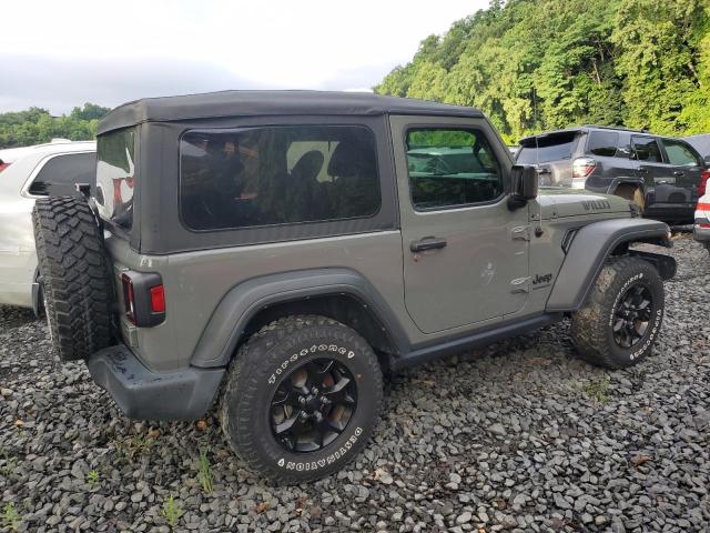  JEEP WRANGLER 2021 Charcoal
