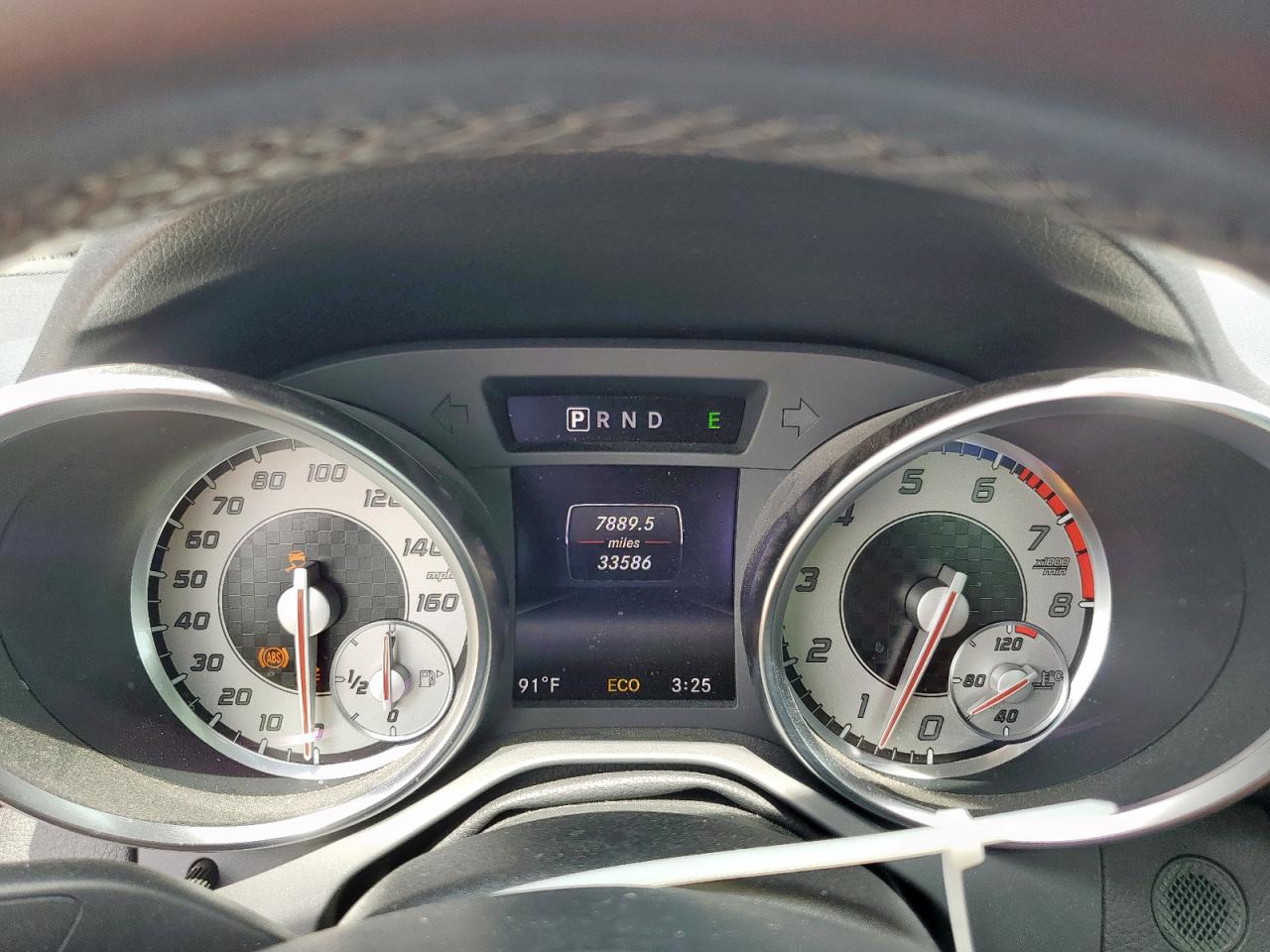 2014 Mercedes-Benz Slk 350 VIN: WDDPK5HA7EF085948 Lot: 64287365