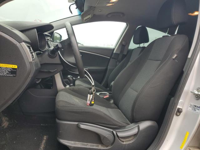  HYUNDAI ELANTRA 2016 Srebrny