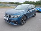 2021 VOLKSWAGEN TIGUAN R-L for sale at Copart SANDTOFT