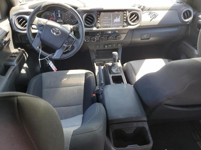  TOYOTA TACOMA 2023 Silver