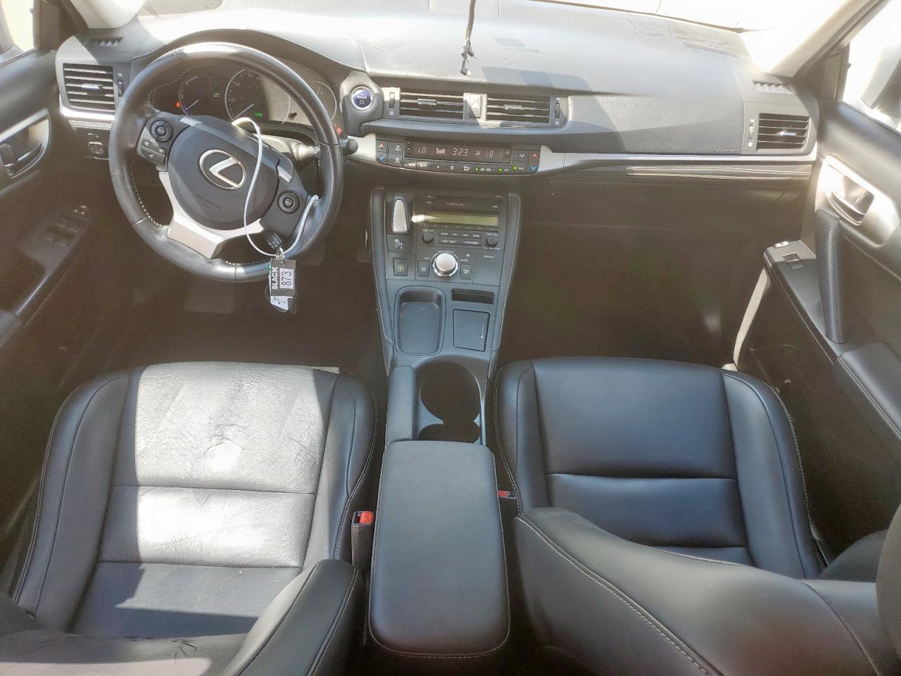 2016 Lexus Ct 200 VIN: JTHKD5BH0G2267570 Lot: 63745685