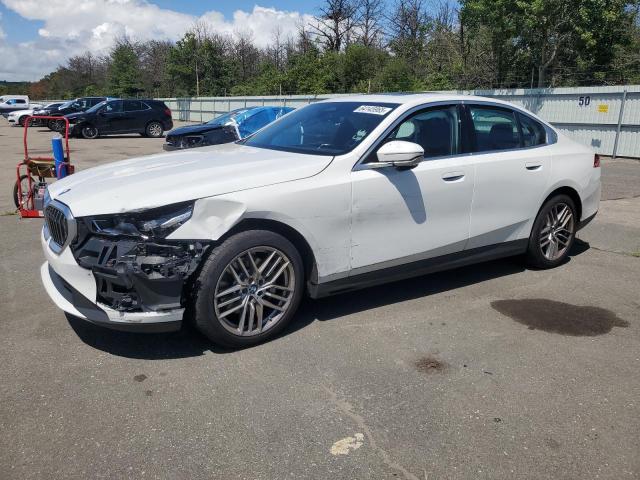 BMW 5 SERIES – zdjęcie z aukcji, lot #64145965
