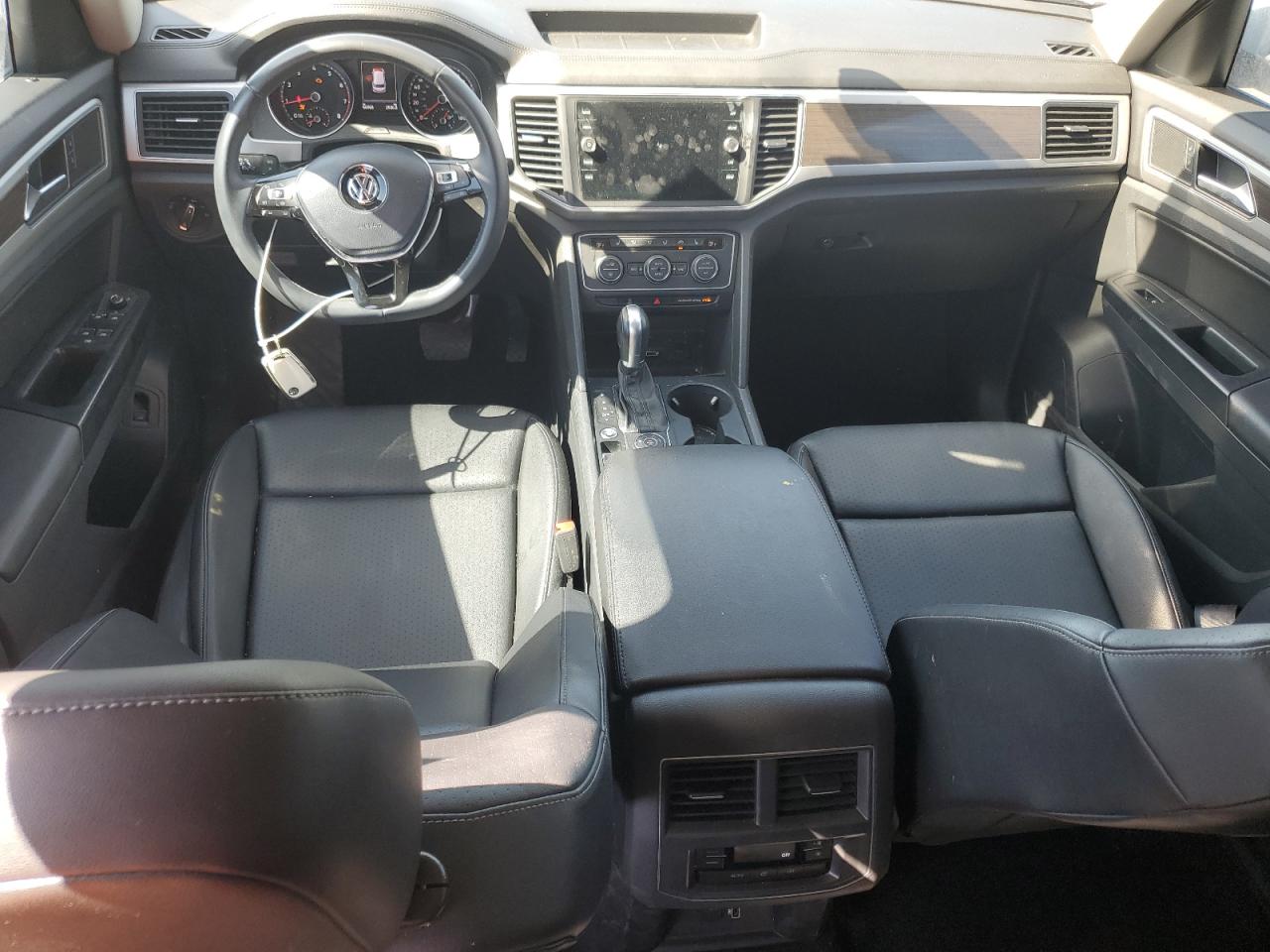 2019 Volkswagen Atlas Se VIN: 1V2UR2CA1KC541646 Lot: 63319015
