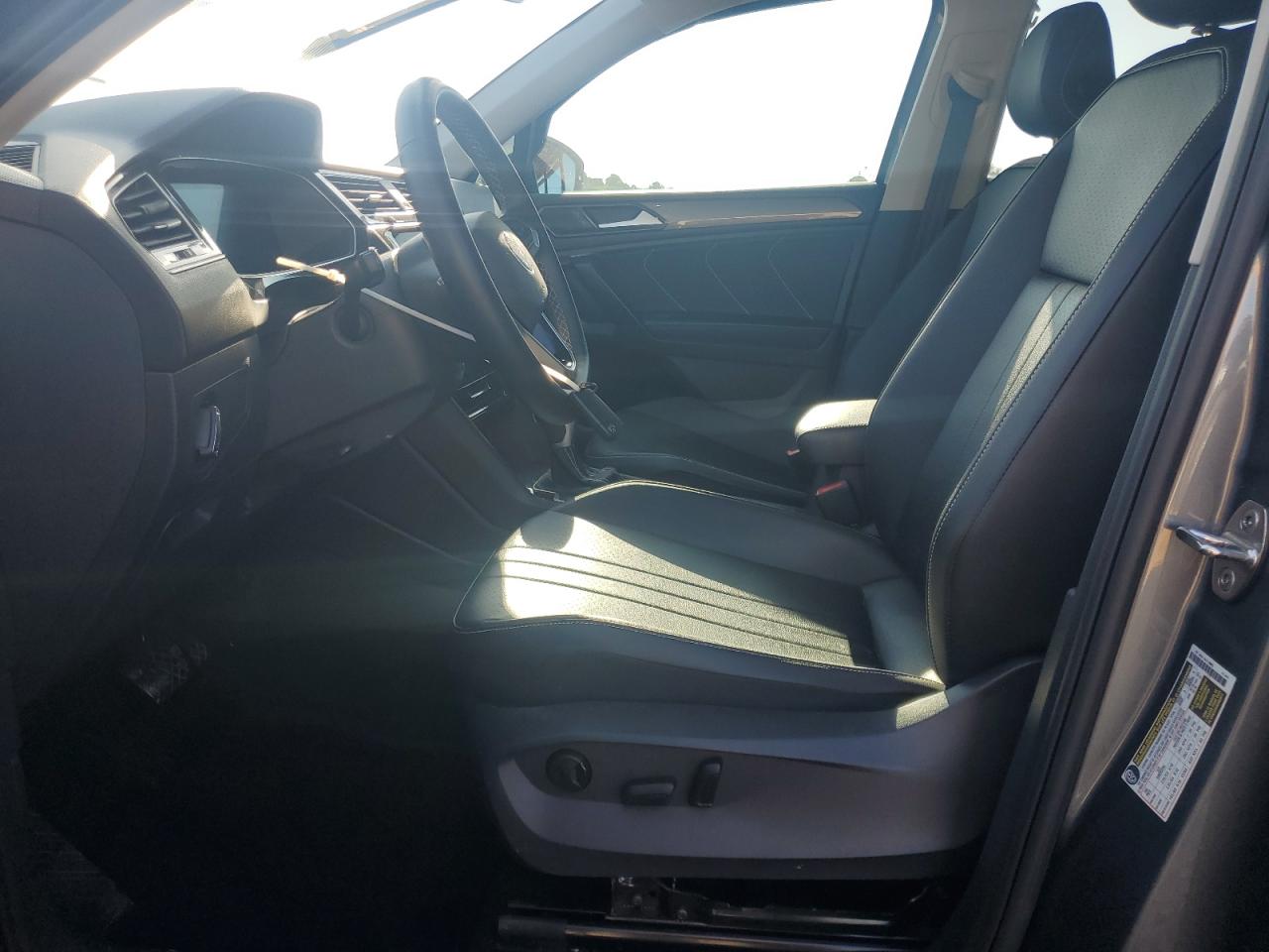 2023 Volkswagen Tiguan Se VIN: 3VV3B7AX7PM137070 Lot: 65336415