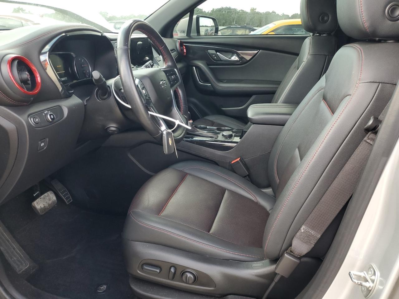 2021 Chevrolet Blazer Rs VIN: 3GNKBKRS3MS546848 Lot: 63035815