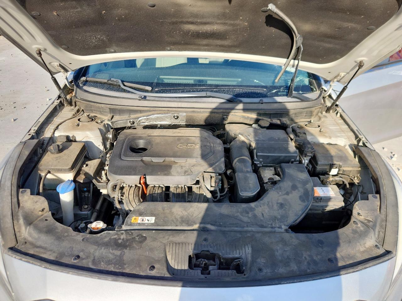 5NPE24AF9FH039191 2015 Hyundai Sonata Se