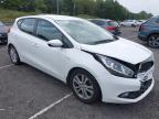 2014 KIA CEED 1.4 CRDI VR7 5DR for sale at Copart SANDTOFT