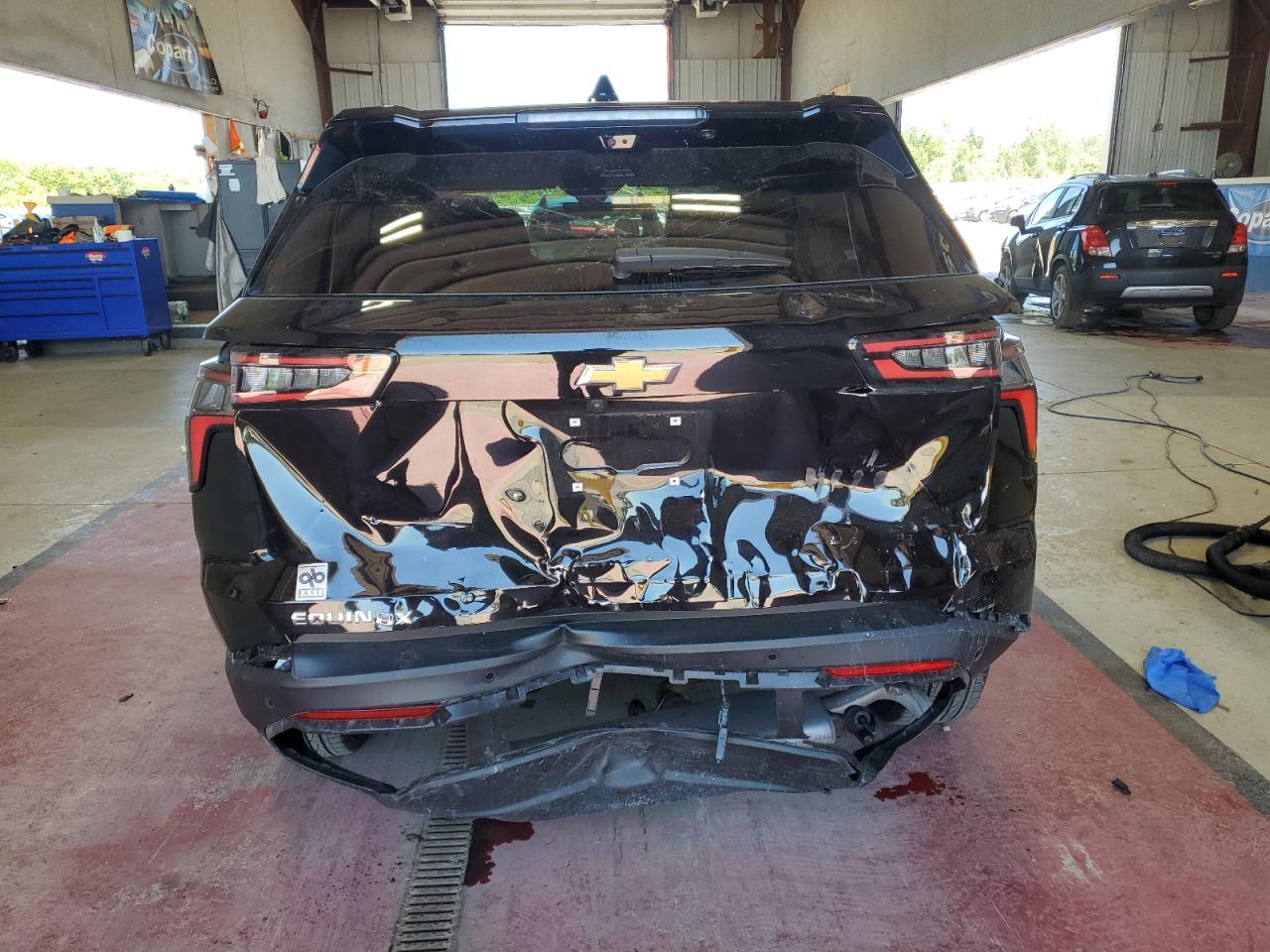2025 Chevrolet Equinox Lt VIN: 3GNAXHEG7SL138118 Lot: 64287055