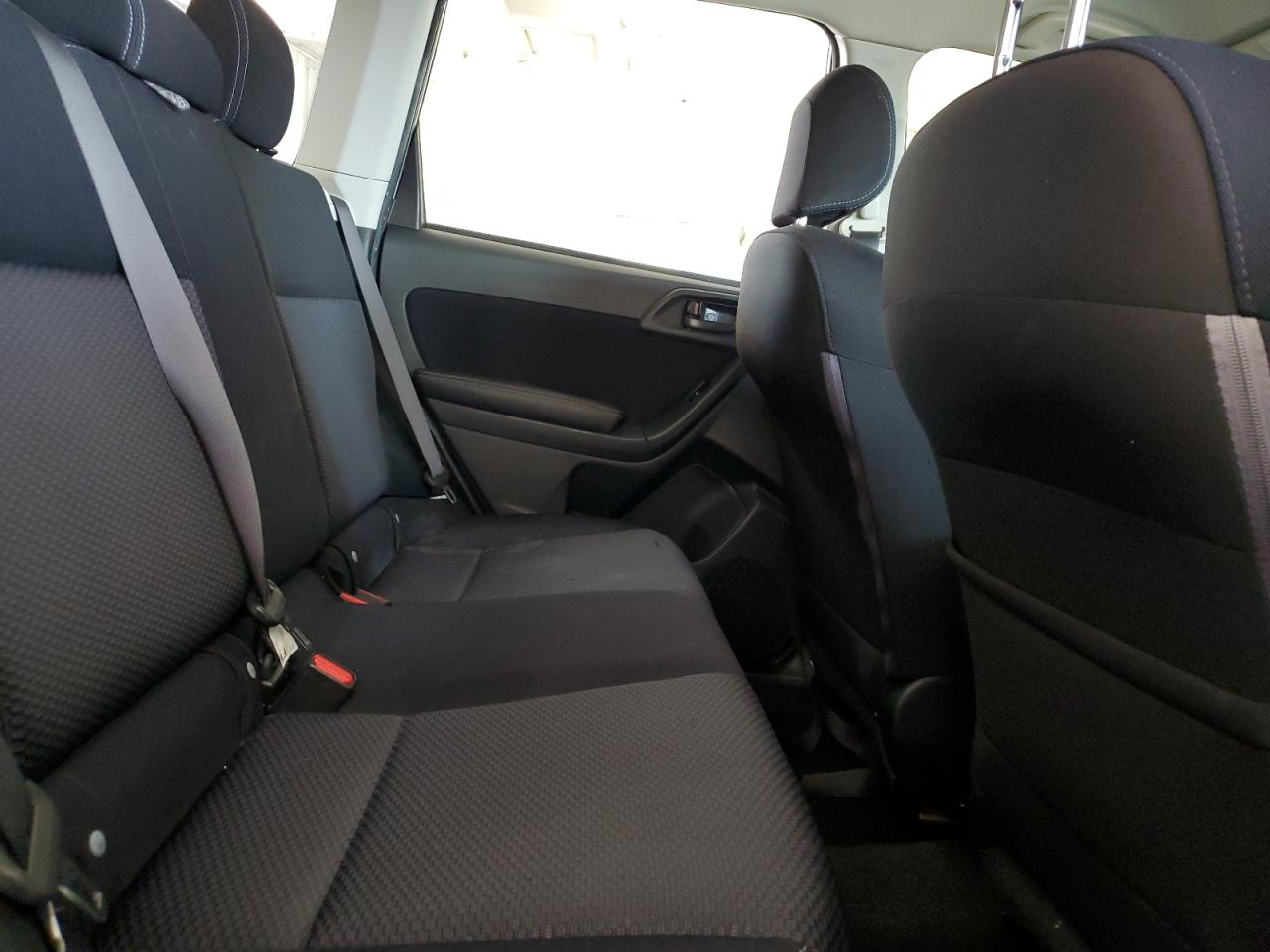 2016 Subaru Forester 2.5I VIN: JF2SJAAC6GH543158 Lot: 63226595