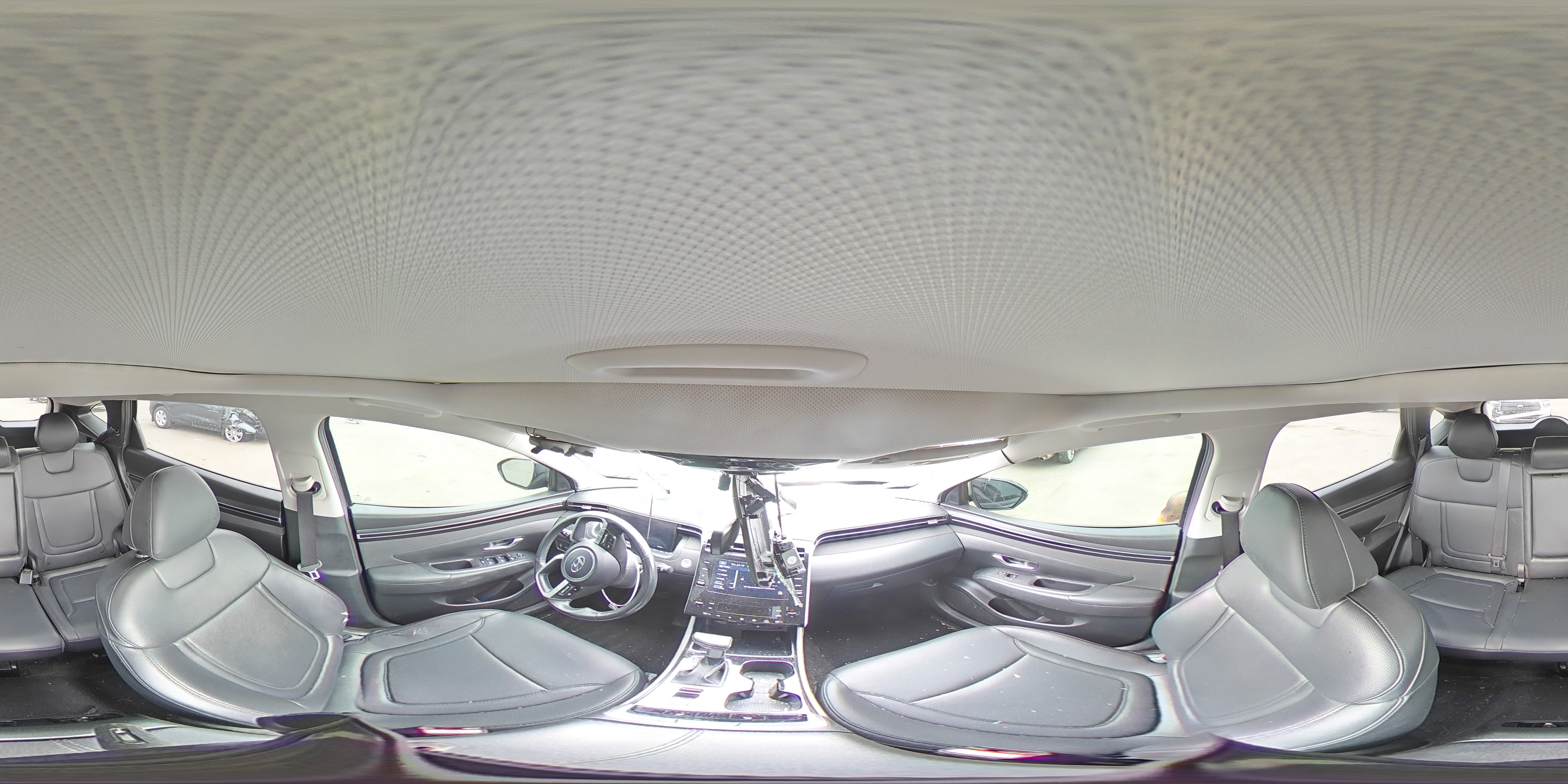 2023 Hyundai Tucson Sel VIN: 5NMJFCAEXPH210999 Lot: 65198815
