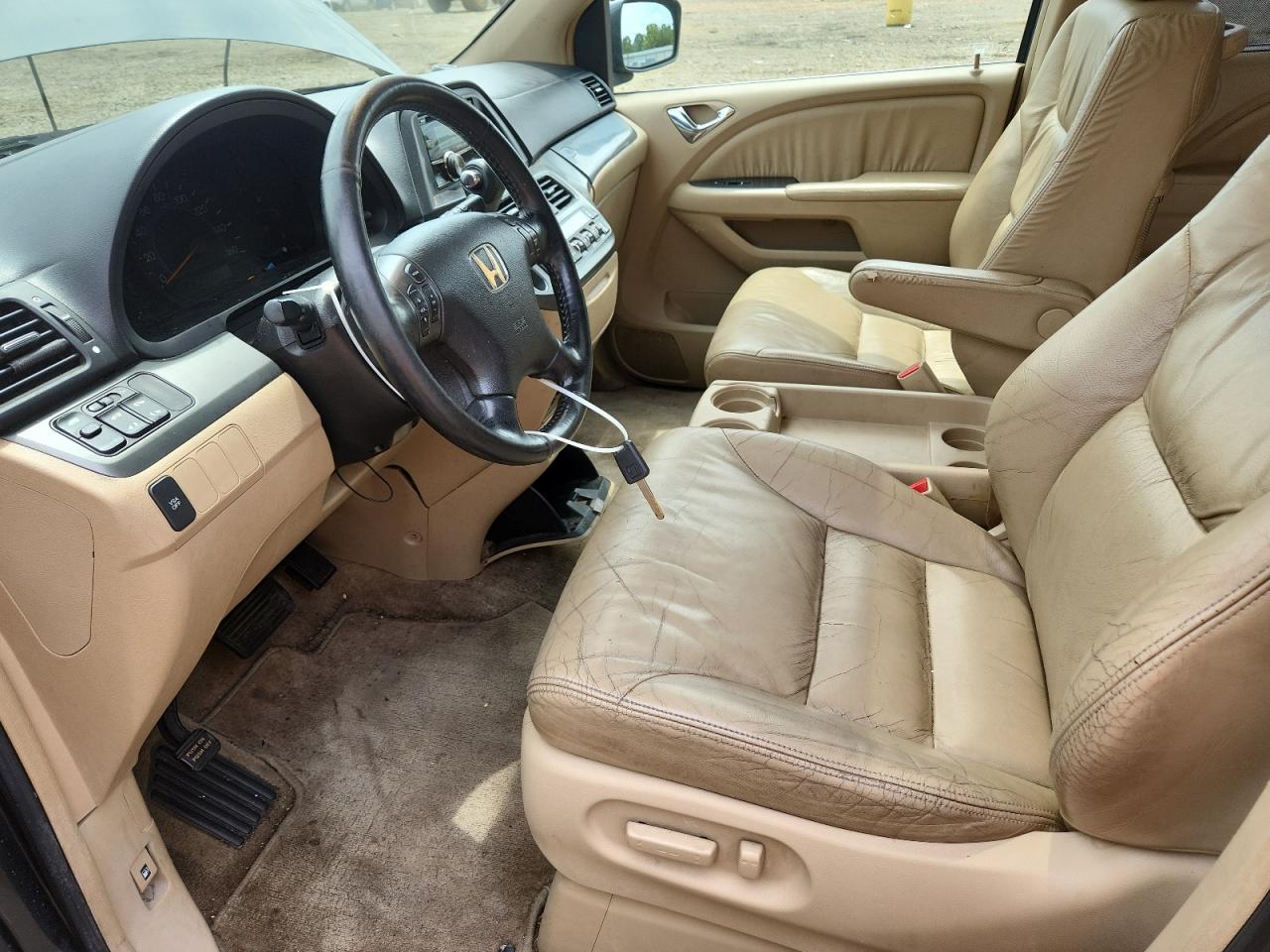 2006 Honda Odyssey Exl VIN: 5FNRL38616B418957 Lot: 65207925
