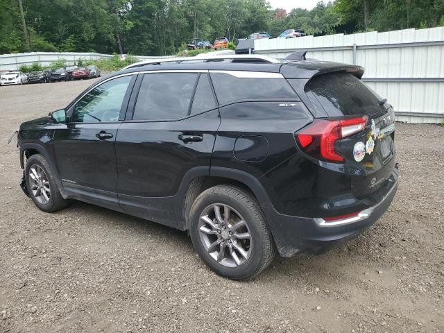  GMC TERRAIN 2022 Czarny