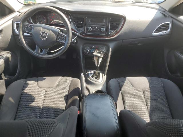  DODGE DART 2015 Black