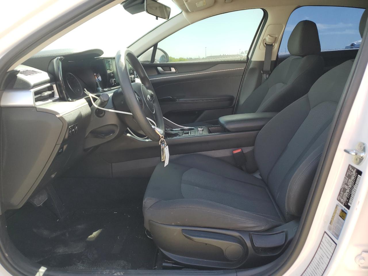 2021 Kia K5 Lxs VIN: 5XXG14J23MG045960 Lot: 63607965