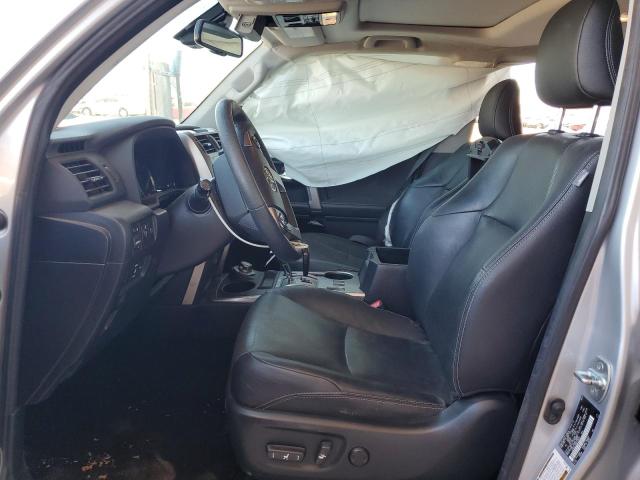  TOYOTA 4RUNNER 2022 Srebrny