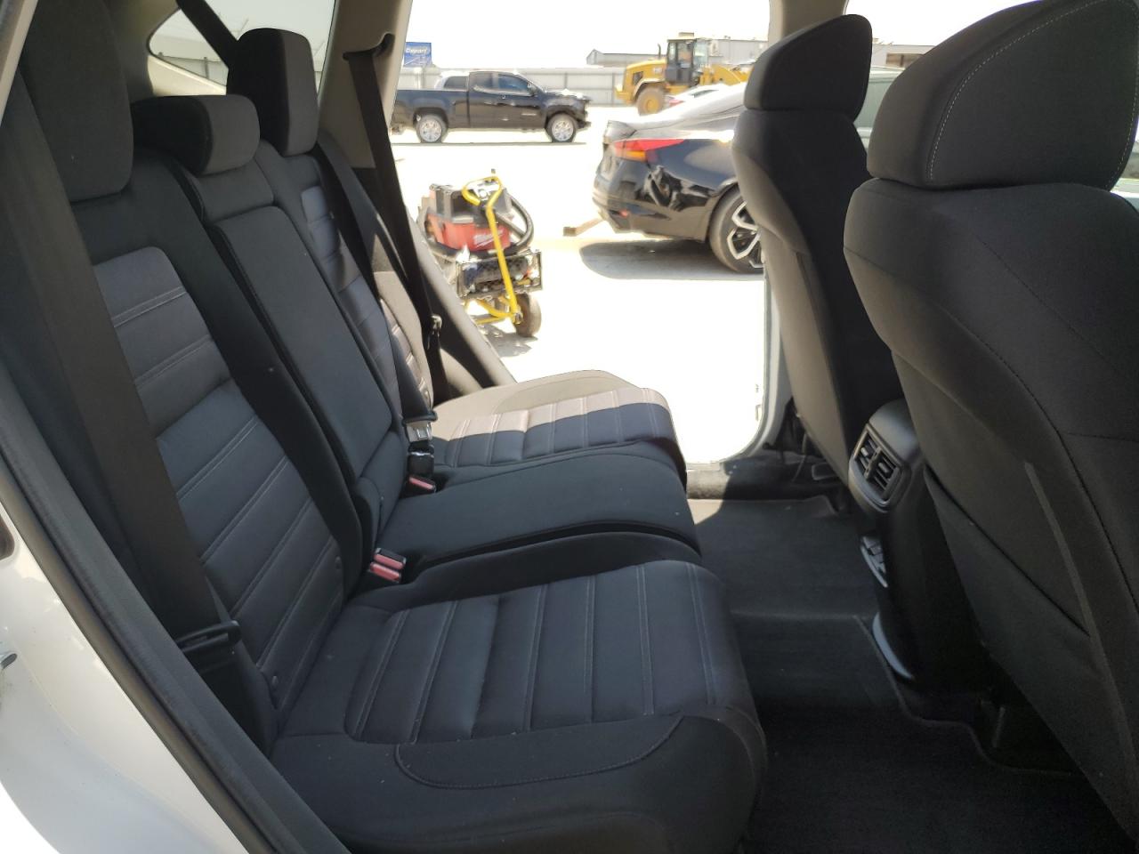 2021 Honda Cr-V Ex VIN: 2HKRW2H58MH657428 Lot: 65089195