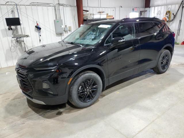  CHEVROLET BLAZER 2021 Черный