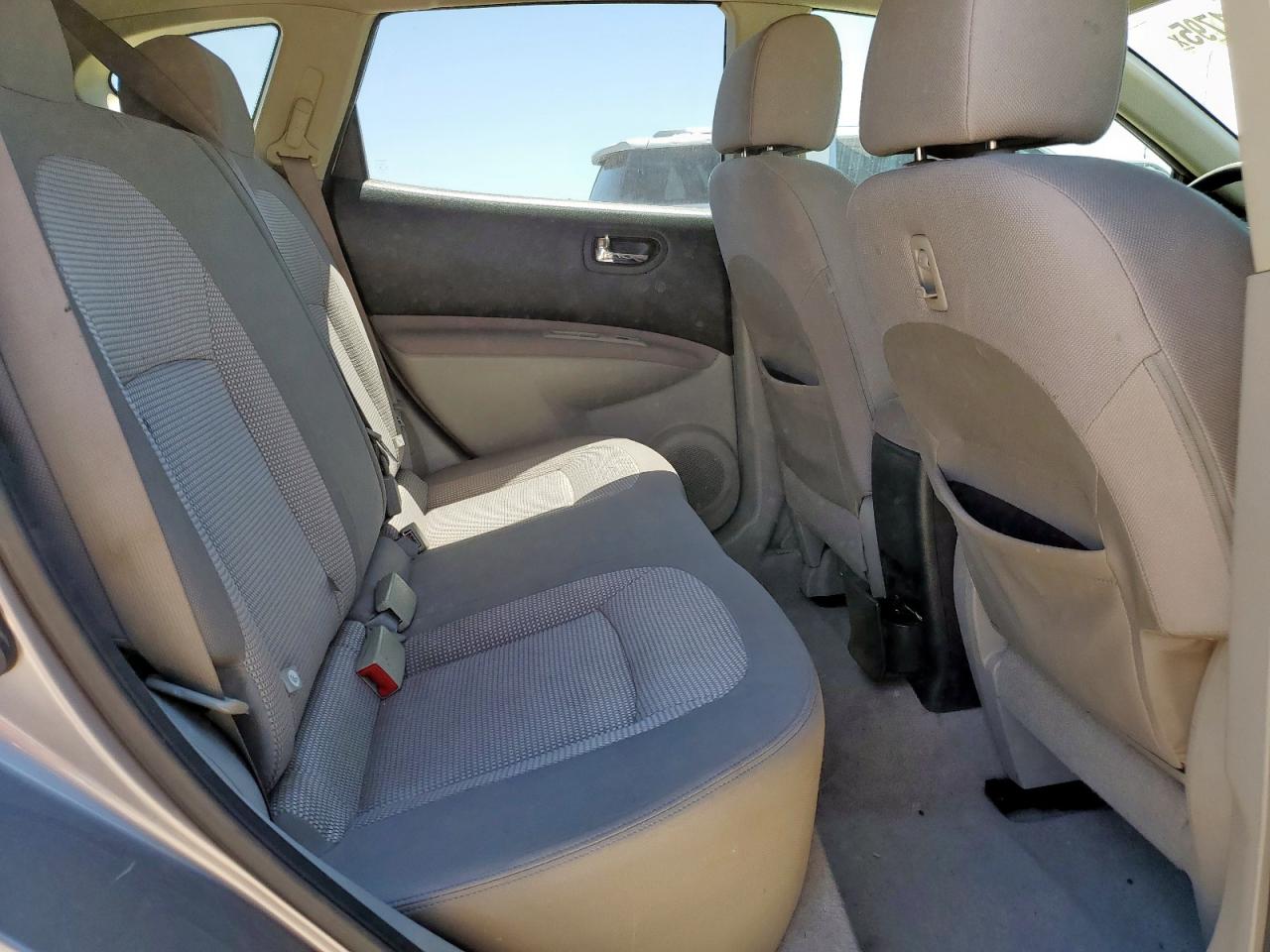 2011 Nissan Rogue S VIN: JN8AS5MT9BW178316 Lot: 63691795