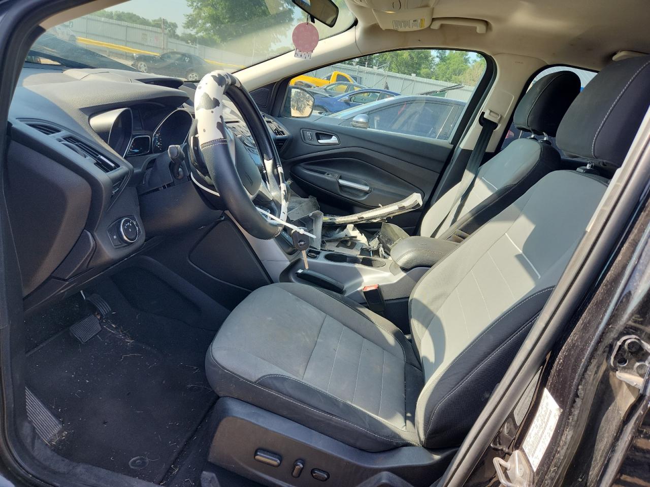 2015 Ford Escape Se VIN: 1FMCU0G71FUA91510 Lot: 63497375