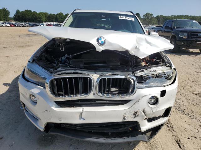  BMW X5 2015 Biały