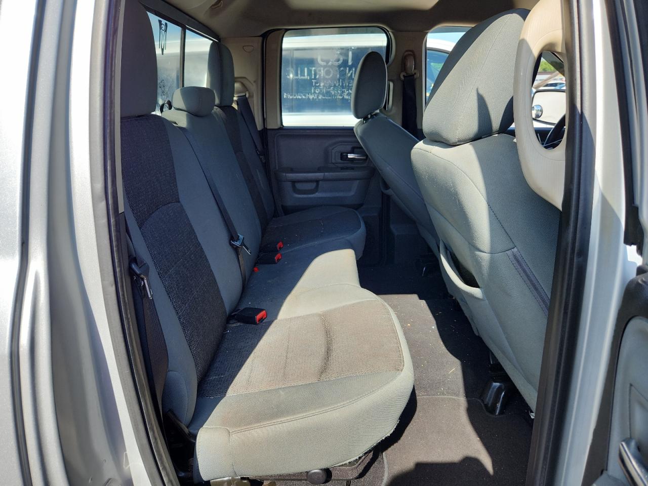 2013 Ram 1500 Slt VIN: 1C6RR7GT4DS620728 Lot: 65097675
