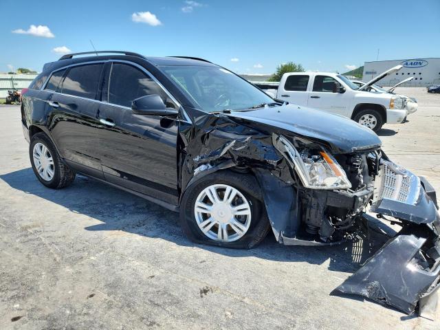  CADILLAC SRX 2012 Black