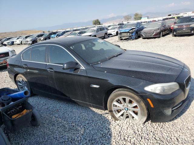 Sedans BMW 5 SERIES 2013 Czarny