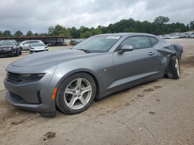 CHEVROLET CAMARO 2022 Серый