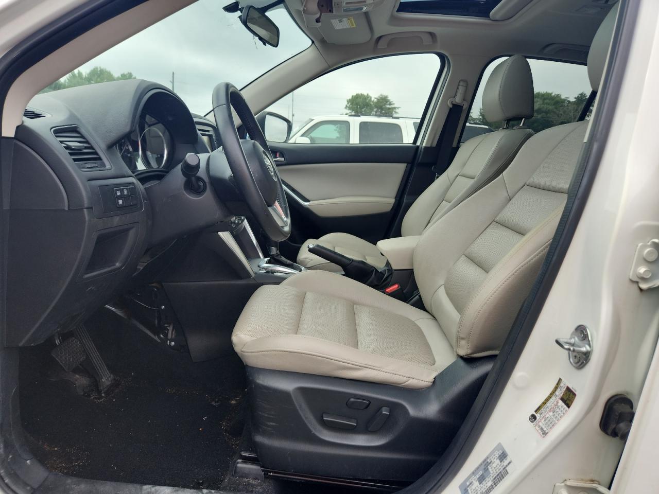 JM3KE2DY5F0529532 2015 Mazda Cx-5 Gt