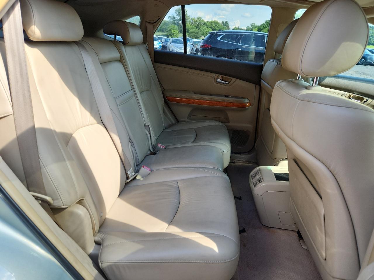 2007 Lexus Rx 350 VIN: 2T2HK31UX7C026052 Lot: 62029075