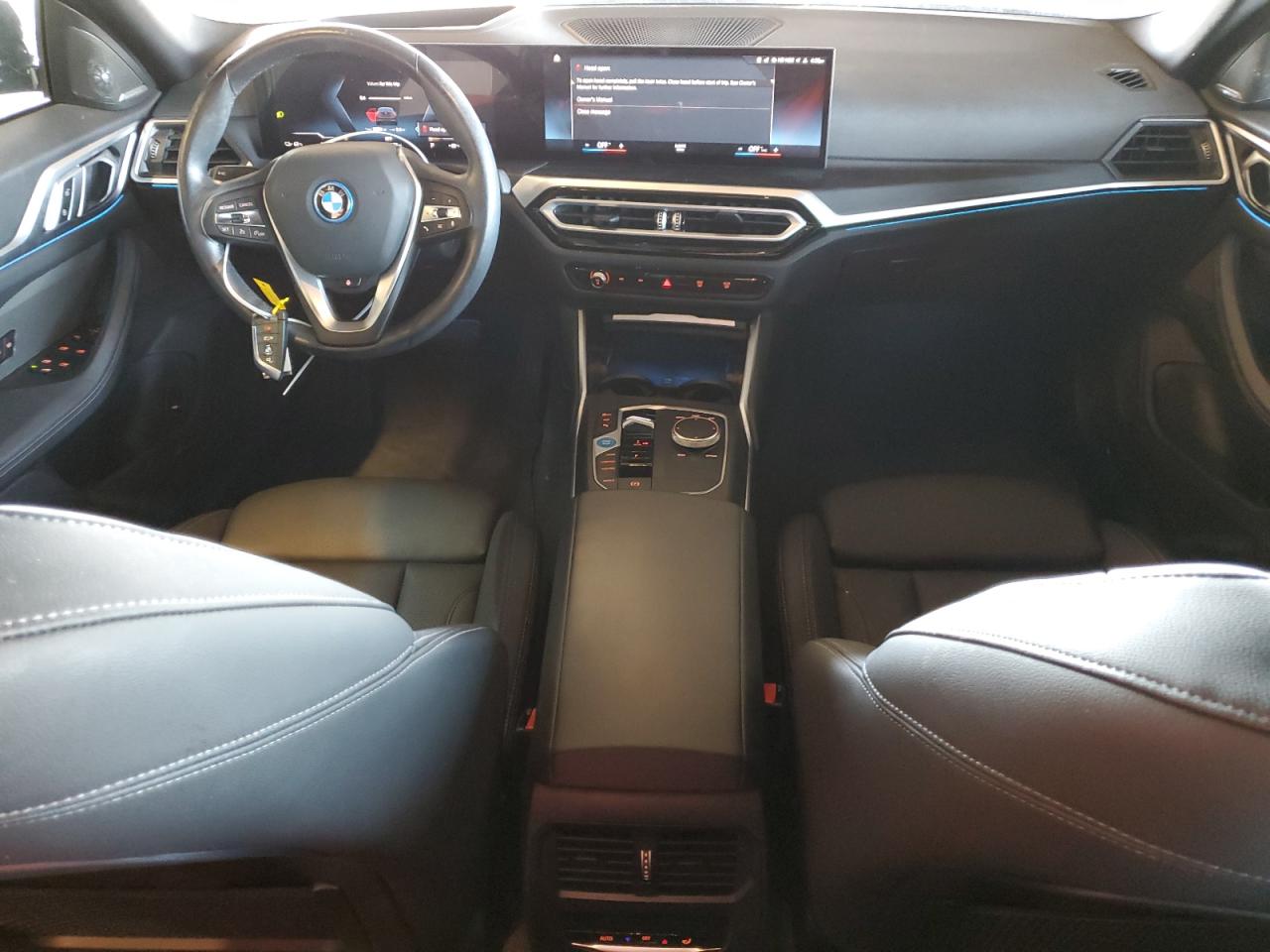 2023 BMW I4 Edrive 35 VIN: WBY43AW04PFP97753 Lot: 67144695