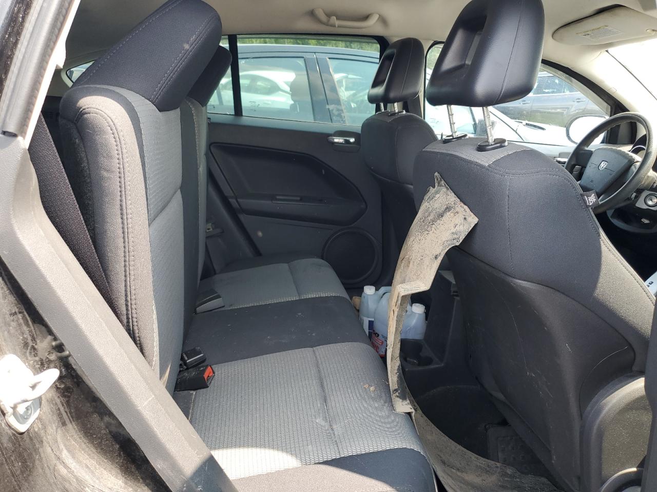 2009 Dodge Caliber Sxt VIN: 1B3HB48A69D223071 Lot: 62867325