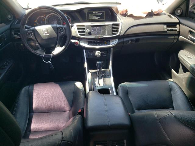  HONDA ACCORD 2014 Gray