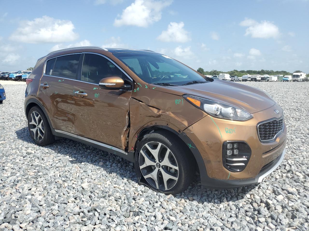 kndpr3a68h7096228 KNDPR3A68H7096228 2017 Kia Sportage Sx