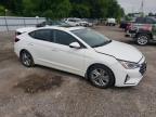 2020 HYUNDAI ELANTRA SEL   for sale at Copart ON - LONDON