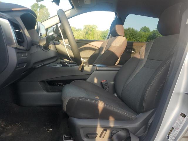 NISSAN ROGUE 2022 Srebrny