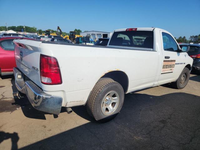  DODGE RAM 1500 2012 Белый