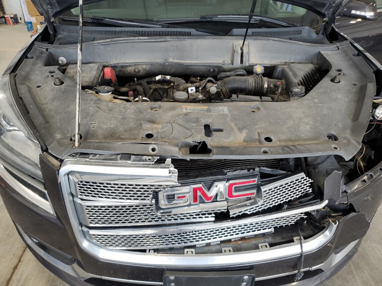 2014 GMC Acadia Denali VIN: 1GKKVTKDXEJ284786 Lot: 65462505