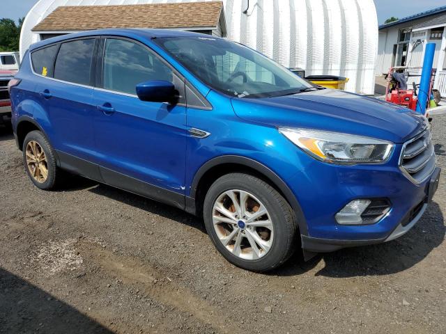Parquets FORD ESCAPE 2017 Blue