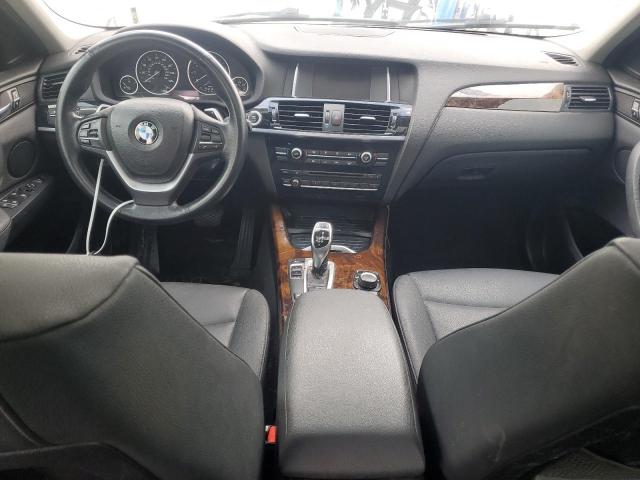 Parquets BMW X4 2015 Biały