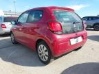 2018 CITROEN C1 FEEL for sale at Copart SANDWICH