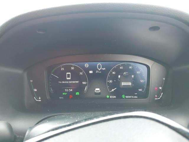 2024 HONDA ZR-V SPORT I-MMD CVT 