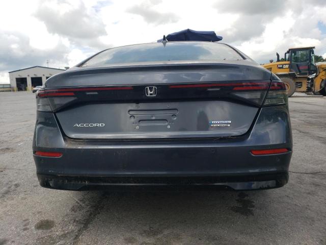  HONDA ACCORD 2024 Szary
