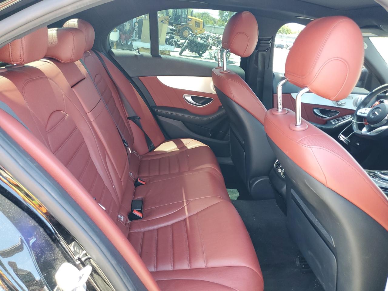 2019 Mercedes-Benz C 300 VIN: 55SWF8DB2KU319454 Lot: 64223005