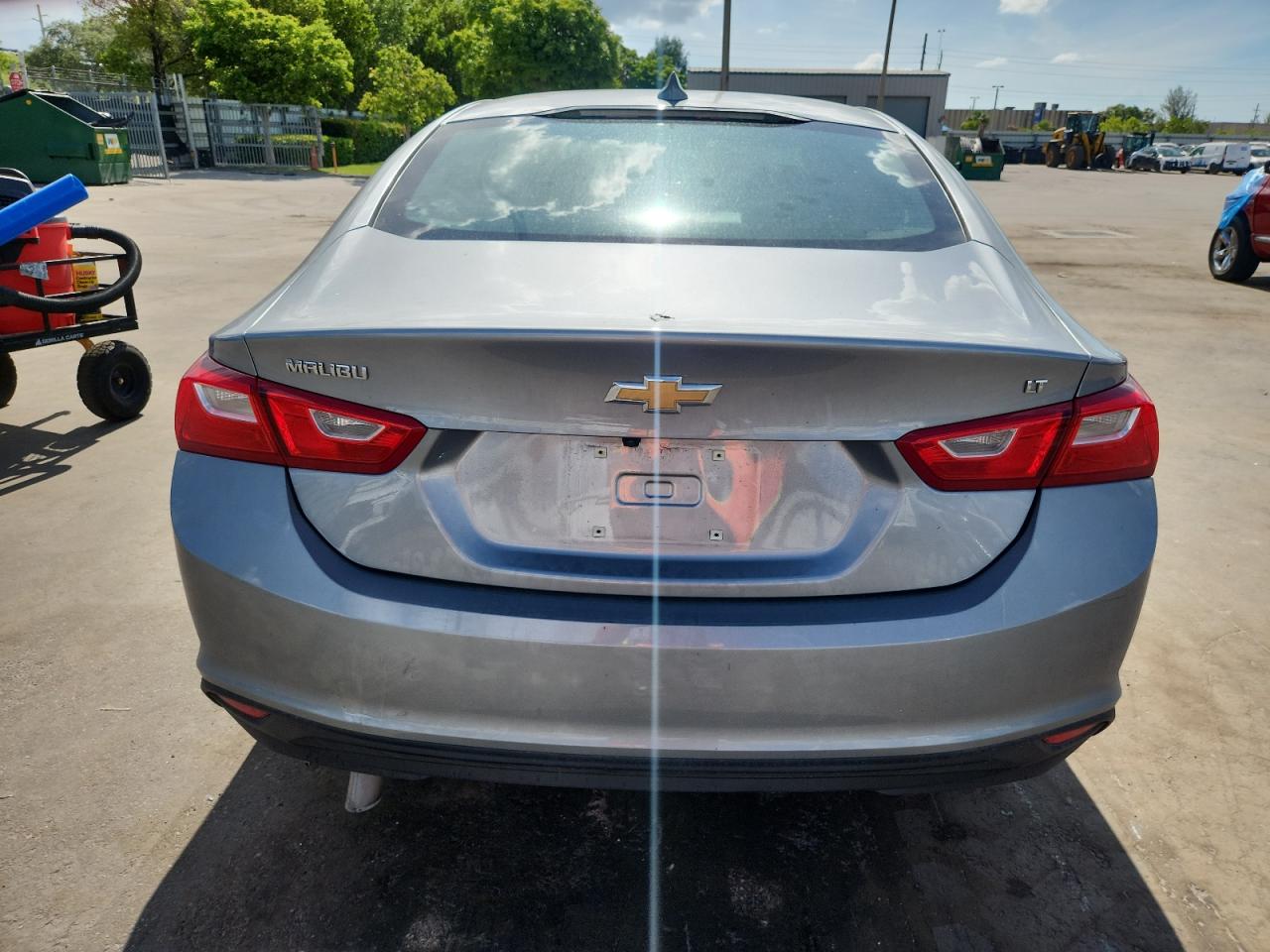 2023 Chevrolet Malibu Lt VIN: 1G1ZD5STXPF253035 Lot: 65439375