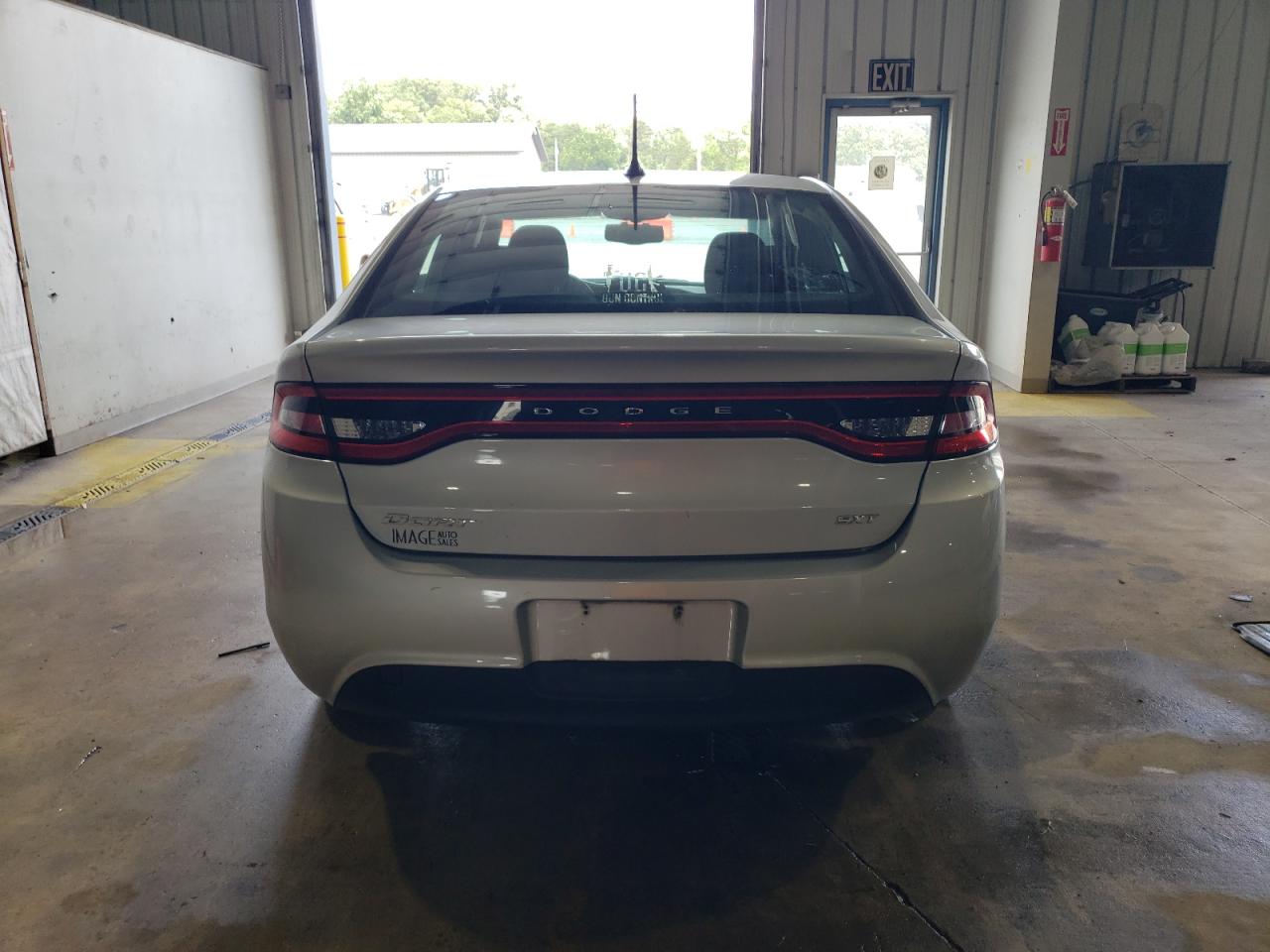 2013 Dodge Dart Sxt VIN: 1C3CDFBA2DD150253 Lot: 65252665