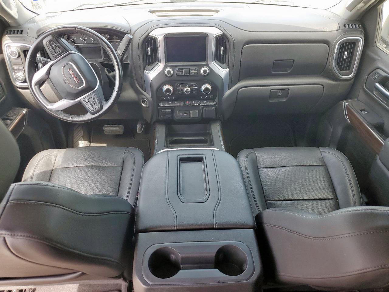 2019 GMC Sierra C1500 Slt VIN: 3GTP8DED1KG103324 Lot: 63299775